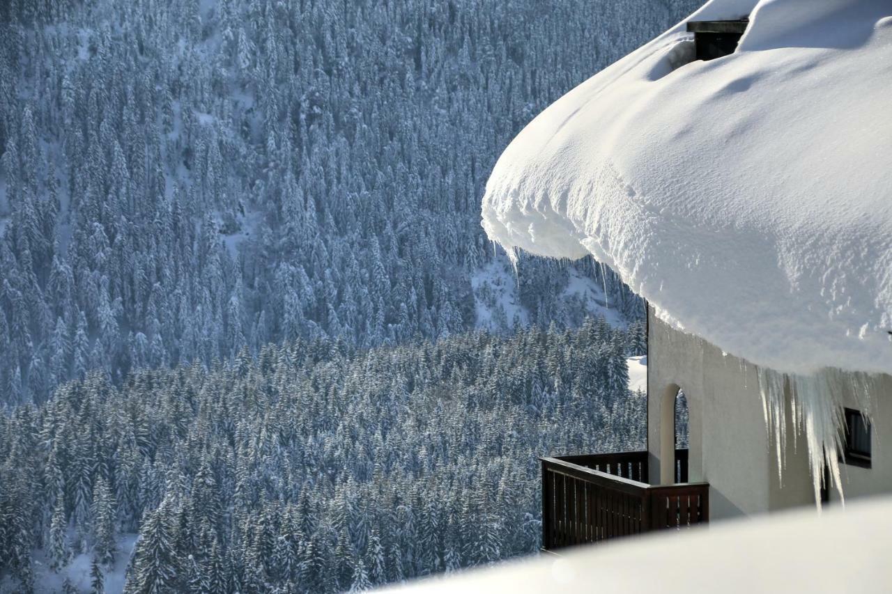 Studio Children of Powdersnow Mühlbach am Hochkönig Exterior foto